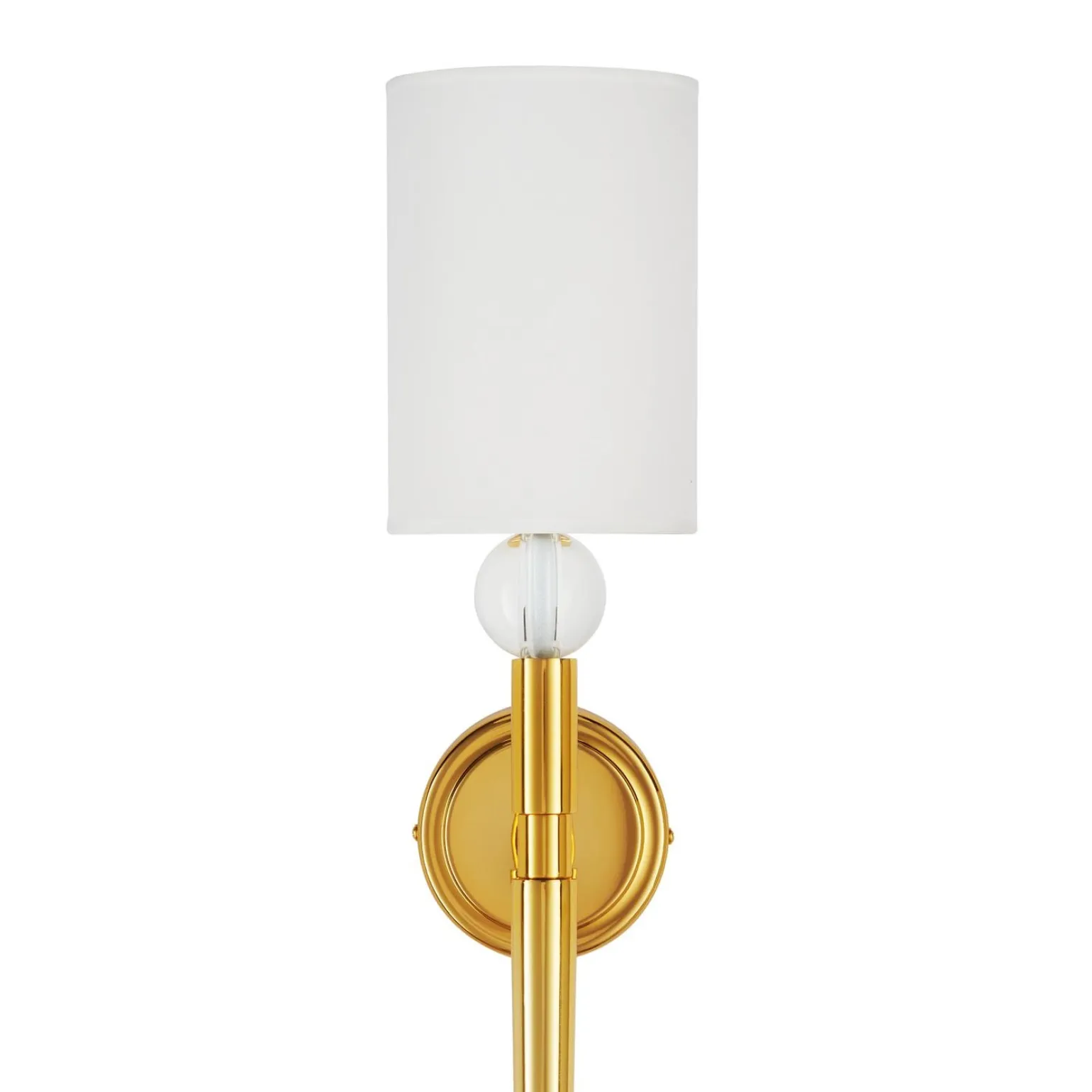 Lampa ścienna DAMA złota 92 cm (ST-8436 AGB-CE GOLD) - Step into Design