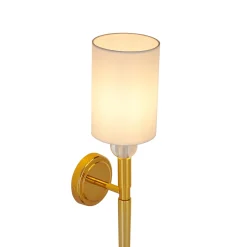 Lampa ścienna DAMA złota 92 cm (ST-8436 AGB-CE GOLD) - Step into Design