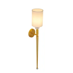 Lampa ścienna DAMA złota 92 cm (ST-8436 AGB-CE GOLD) - Step into Design