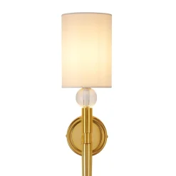 Lampa ścienna DAMA złota 92 cm (ST-8436 AGB-CE GOLD) - Step into Design