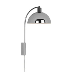 Lampa ścienna ELLEN Nordlux E14 40W Metal Chrom