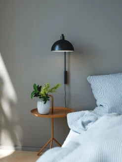 Lampa ścienna ELLEN Nordlux E14 40W Metal Czarny