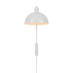Lampa ścienna ELLEN Nordlux E14 40W Metal Biały