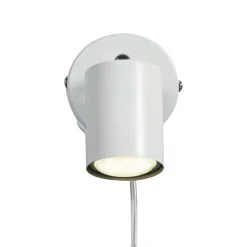 Lampa ścienna EXPLORE Nordlux GU10 7W Metal Biały