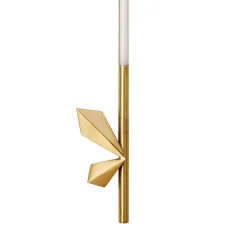 Lampa ścienna FLORENCE LED złota 86 cm (ST-9515 GOLD) - Step into Design
