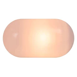 Lampa ścienna FOAM Nordlux E27 Tworzywo sztuczne Czarny