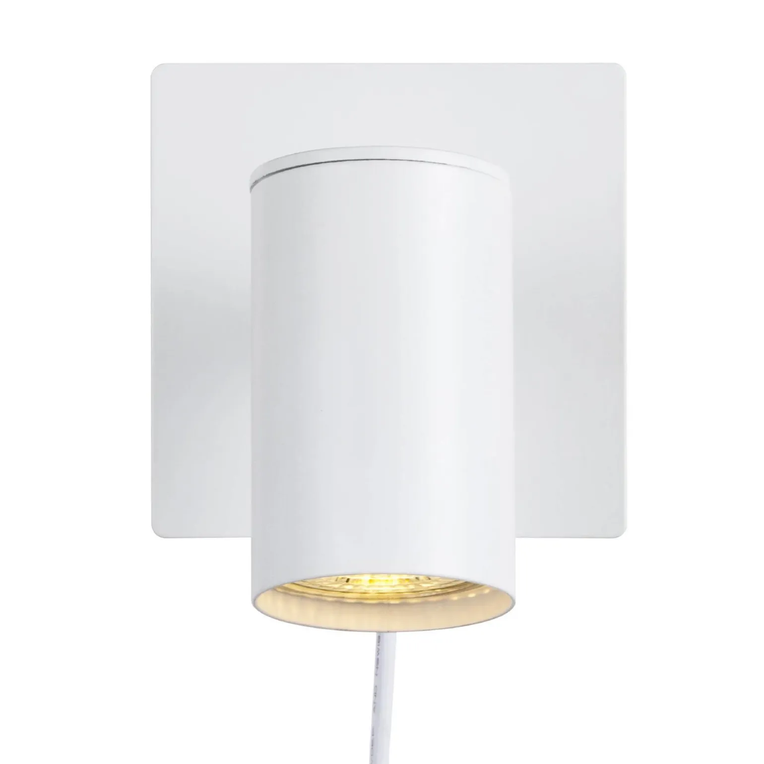 Lampa ścienna FRIDA Nordlux GU10 35W Metal Biały