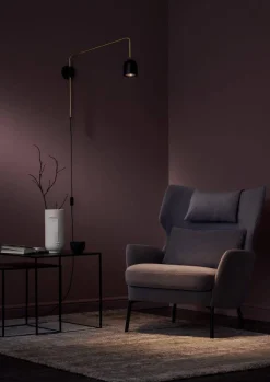 Lampa ścienna GASPAR (21054102) - Kaspa