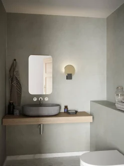 Lampa ścienna HESTER Nordlux LED Tworzywo sztuczne Czarny