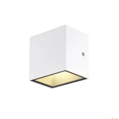Lampa ścienna i sufitowa LED SITRA CUBE WL zewnętrzna (1002033) - SLV
