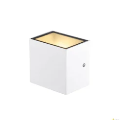 Lampa ścienna i sufitowa LED SITRA CUBE WL zewnętrzna (1002033) - SLV