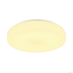 Lampa ścienna i sufitowa natynkowa LED LIPSY 50 Drum CW (1002077) - SLV