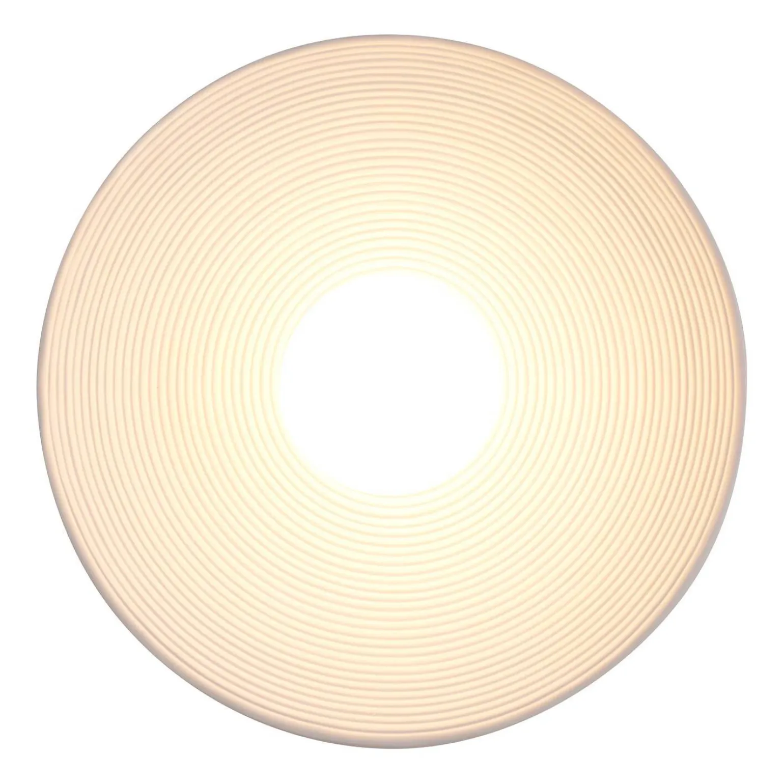 Lampa ścienna ILUSIONI biała 26 cm (ST-F059 WHITE) - Step into Design