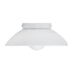Lampa ścienna ILUSIONI biała 26 cm (ST-F059 WHITE) - Step into Design