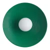 Lampa ścienna ILUSIONI zielona 26 cm (ST-F059 GREEN) - Step into Design