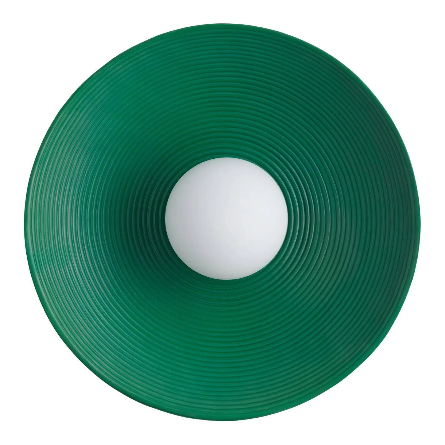 Lampa ścienna ILUSIONI zielona 26 cm (ST-F059 GREEN) - Step into Design