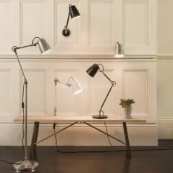 Lampa ścienna, Kinkiet ATELIER GRANDE czarny (1224016 Astro lighting)