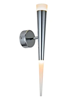Lampa ścienna, kinkiet BRINA kol. CHROM (AZ1009) Azzardo