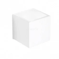 Lampa ścienna, kinkiet GES kol. BIAŁY (05-1794-14-14) - Leds-C4