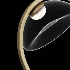 Lampa ścienna, kinkiet Lunare (MOD327WL-L5BS3K) - Maytoni