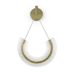 Lampa ścienna, kinkiet Maya (P091WL-L18G3K) - Maytoni