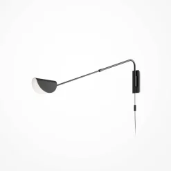 Lampa ścienna (kinkiet) Mollis (MOD126WL-01B1) - Maytoni