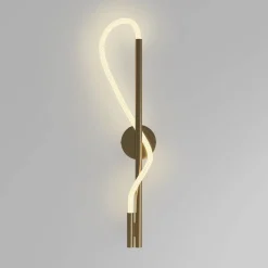 Lampa ścienna (kinkiet) Tau (MOD166WL-L12G3K) - Maytoni