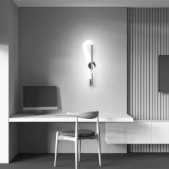 Lampa ścienna (kinkiet) Tau (MOD166WL-L12G3K) - Maytoni