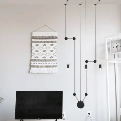 Lampa ścienna LINEA-3 WALL (XT012-3W) - Step into Design