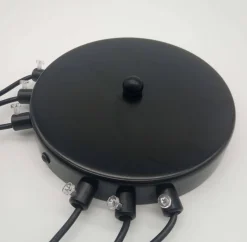 Lampa ścienna LINEA-6 WALL (XT012-6W) - Step into Design