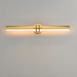 Lampa ścienna LOVELY LED złota 58 cm (ST-DN1621-GOLD) - Step into Design