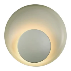 Lampa ścienna MARSI Nordlux LED Metal Zakurzona zieleń