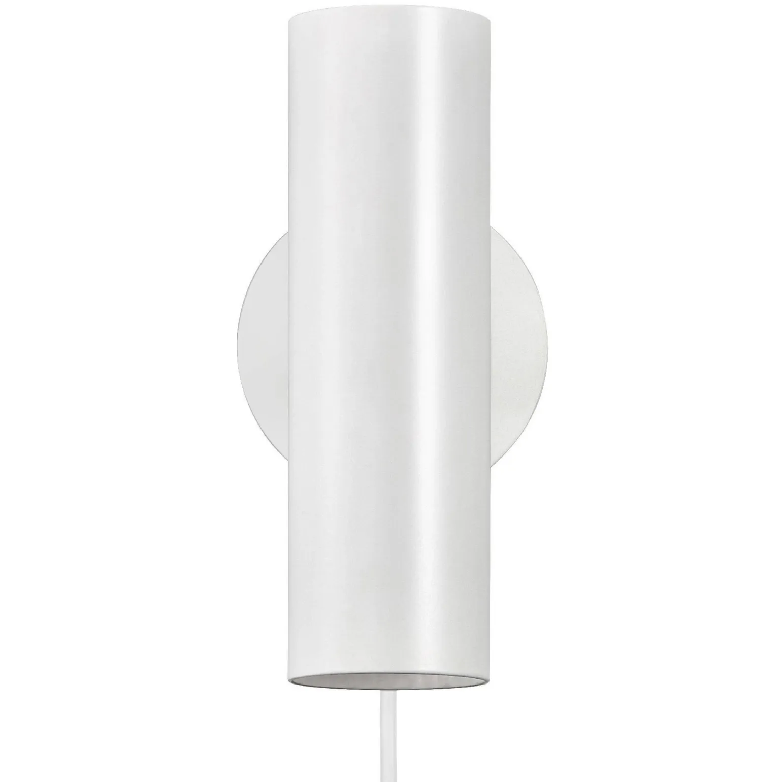 Lampa ścienna MIB Nordlux GU10 8W Metal Biały