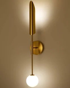 Lampa ścienna MIKA-1 70 cm (ST-F086) - Step into Design