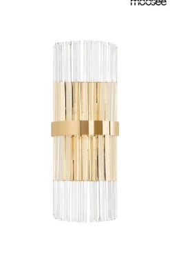 Lampa ścienna MILAGRO złota (MSE1501100180) - Moosee