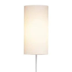 Lampa ścienna MONA Nordlux LED Szkło Biały