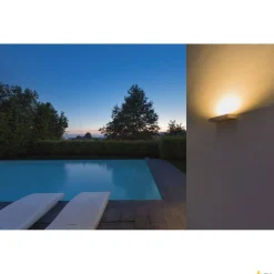 Lampa ścienna natynkowa LED PEMA® WL (1002070) - SLV