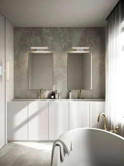 Lampa ścienna OTIS Nordlux LED Aluminium Biały