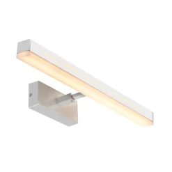 Lampa ścienna OTIS Nordlux LED Aluminium Chrom