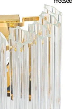 Lampa ścienna PALACE złota (MSE010400195) - Moosee