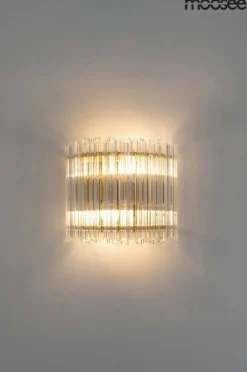 Lampa ścienna PALACE złota (MSE010400195) - Moosee