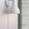 Lampa ścienna POP Nordlux E27 18W Metal Biały
