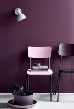 Lampa ścienna POP Nordlux E27 18W Metal Biały