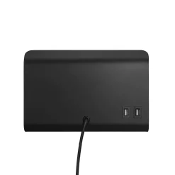 Lampa ścienna ROOMI Nordlux GU10 35W Metal Czarny