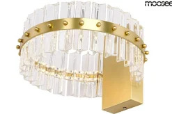 Lampa ścienna SATURNUS WALL złota - LED (MSE01040015) - Moosee
