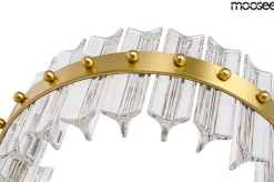 Lampa ścienna SATURNUS WALL złota - LED (MSE01040015) - Moosee