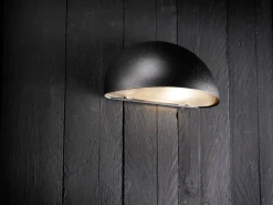 Lampa ścienna SCOR Nordlux E14 40W Metal Czarny