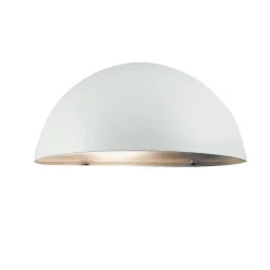 Lampa ścienna SCOR Nordlux E27 60W Metal Biały