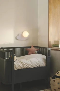 Lampa ścienna SKYKUCLOUD Nordlux E14 25W Tworzywo sztuczne Biały