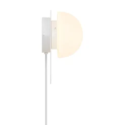 Lampa ścienna SKYKUCLOUD Nordlux E14 25W Tworzywo sztuczne Biały